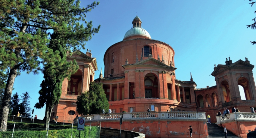 GRUKIER Haupt - Emilia Romagna mit Kirschblütenfest